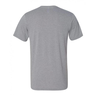 Butler Bulldogs Vintage Banners Canvas Triblend T-Shirt - Athletic Grey Triblend