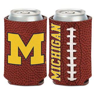 Wincraft Michigan Wolverines Football Coozie