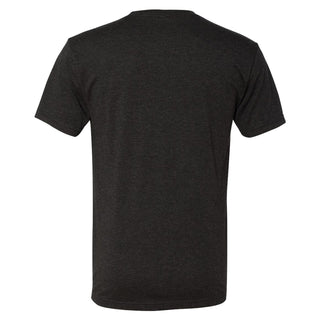 Mendota Madison Monona Tri-Blend T-shirt - Vintage Black