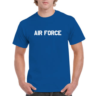 Air Force Academy Falcons Basic Block T-Shirt - Royal