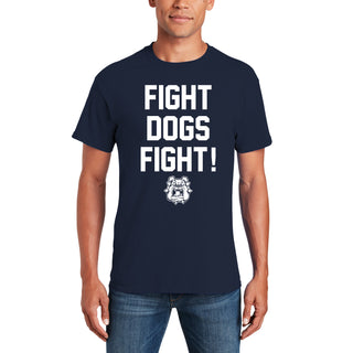 Fresno State Bulldogs Fight Song Sport T-Shirt - Navy