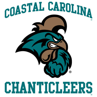 Coastal Carolina Chanticleers Arch Logo T-Shirt