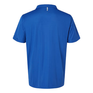 Alpha Epsilon Pi Greek Letter Block LC Oakley Team Issue Hydrolix Polo - Team Royal