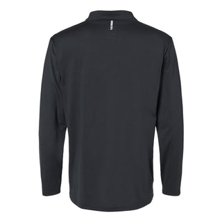 Acacia Primary Wordmark LC Oakley Team Issue Podium 1/4 Zip - Blackout