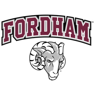 Fordham University Rams Arch Logo Women's T-Shirt