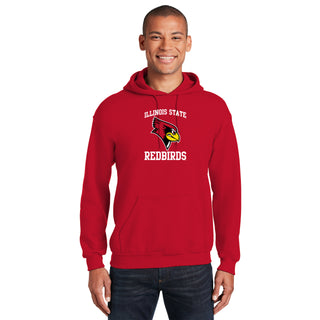 Illinois State Redbirds Arch Logo Hoodie
