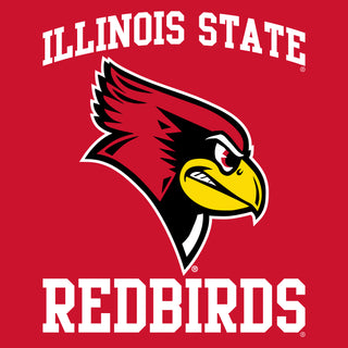 Illinois State Redbirds Arch Logo Women's T-Shirt