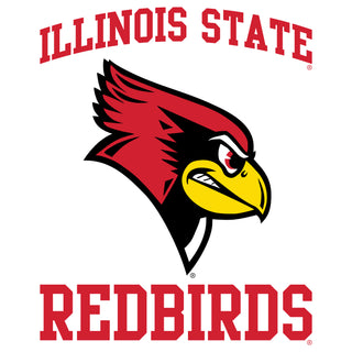 Illinois State Redbirds Arch Logo T-Shirt