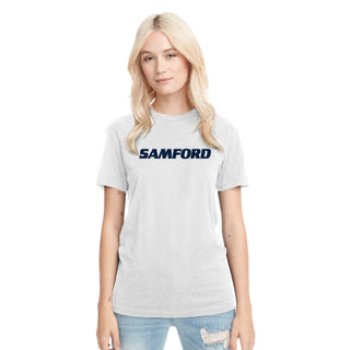 Samford Basic Block NLA Triblend T-Shirt