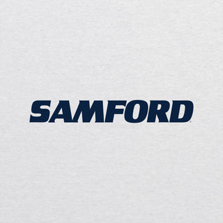 Samford Basic Block 3/4 Sleeve Raglan