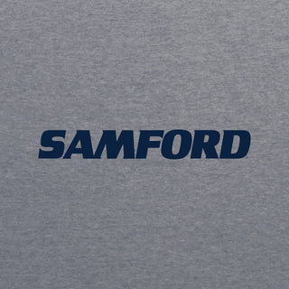 Samford Basic Block 3/4 Sleeve Raglan