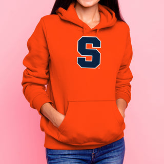 Syracuse Oranges Primary Logo Hoodie - Orange