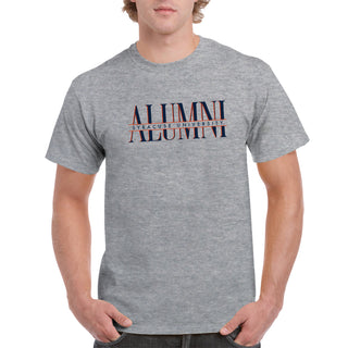 Syracuse Classic Alumni T-Shirt - Sport Grey