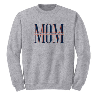 Syracuse Classic Mom Crewneck - Sport Grey