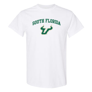 South Florida Bulls Arch Logo T-Shirt
