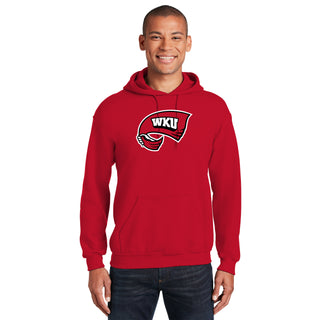Western Kentucky Hilltoppers Primary Logo Hoodie