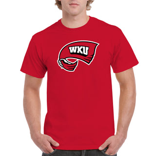 Western Kentucky Hilltoppers Primary Logo T-Shirt