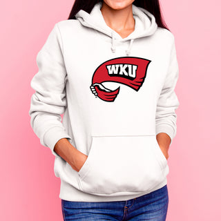 Western Kentucky Hilltoppers Primary Logo Hoodie