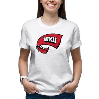 Western Kentucky Hilltoppers Primary Logo T-Shirt