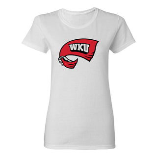 Western Kentucky Hilltoppers Primary Logo Women's T-Shirt