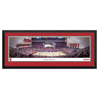 Blakeway Indiana Hoosiers Basketball Celebration Panorama