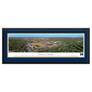 Blakeway University of Michigan - Aerial Panorama