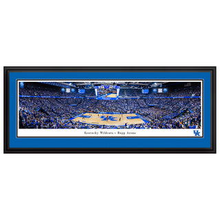 Blakeway Kentucky Wildcats Basketball Panorama