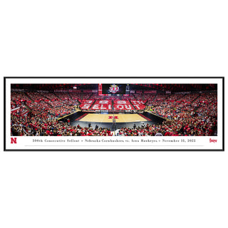 Blakeway Nebraska Women's Volleyball Panorama