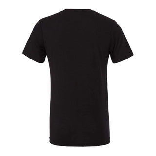 UGP Classics Detroit Falcons Canvas Triblend - Solid Black