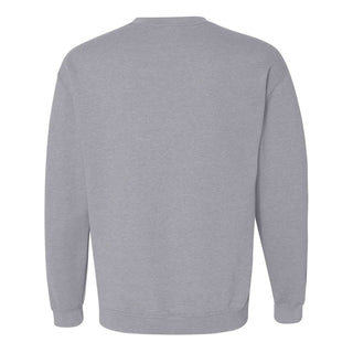Michigan Classic Mom Crewneck - Sport Grey