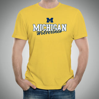 Michigan Fresh Script - Maize