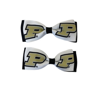 Purdue Bow Pair