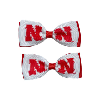 Nebraska Bow Pair