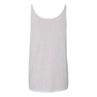 Sconnie Arch Slouchy Tank - White