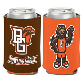 Bowling Green State Falcons Can Cooler 12 oz.