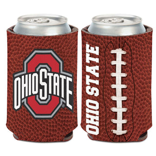 Ohio State Buckeyes football Can Cooler 12 oz.