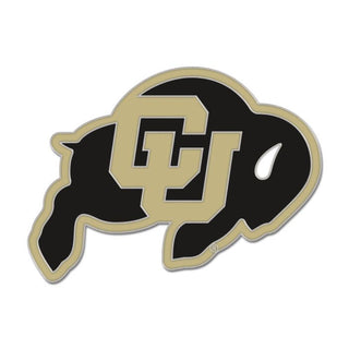 Colorado Buffaloes Collector Enamel Pin Jewelry Card