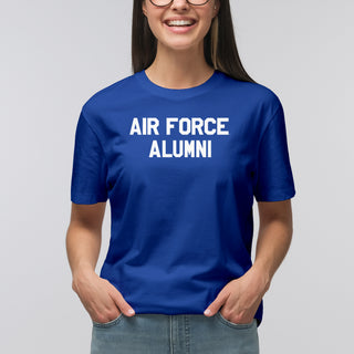 Air Force Academy Falcons Alumni Block T-Shirt - Royal