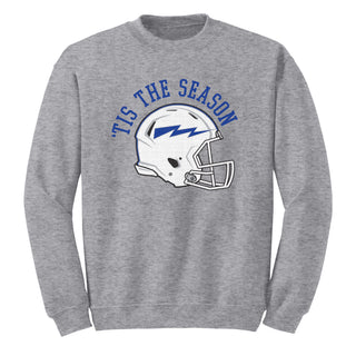Air Force Academy Tis the Season Crewneck - Sport Grey