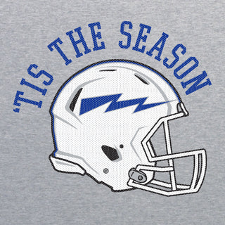 Air Force Academy Tis the Season Crewneck - Sport Grey