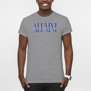 Air Force Academy Falcons Classic Alumni T-Shirt - Sport Grey