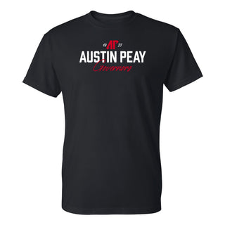Austin Peay Governors Fresh Script T-Shirt