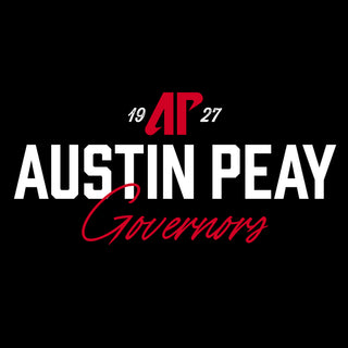 Austin Peay Governors Fresh Script T-Shirt