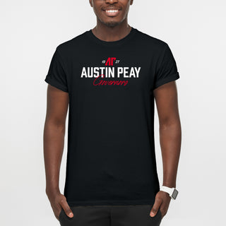 Austin Peay Governors Fresh Script T-Shirt
