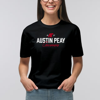 Austin Peay Governors Fresh Script T-Shirt