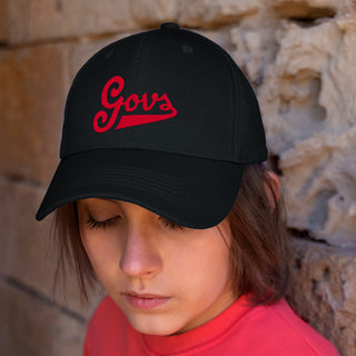 Austin Peay Governors Primary Logo Dad Hat