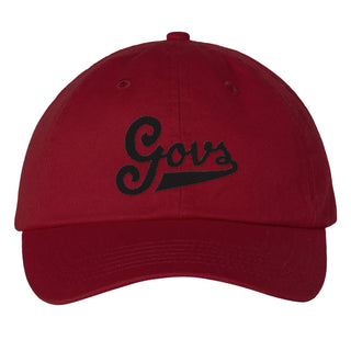 Austin Peay Governors Primary Logo Dad Hat