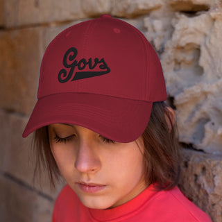 Austin Peay Governors Primary Logo Dad Hat