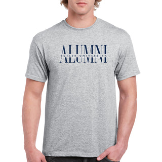 Butler Classic Alumni T-Shirt - Sport Grey