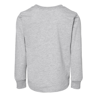 Illinois Athletic Arch Sponge Fleece Raglan Crewneck - Athletic Heather